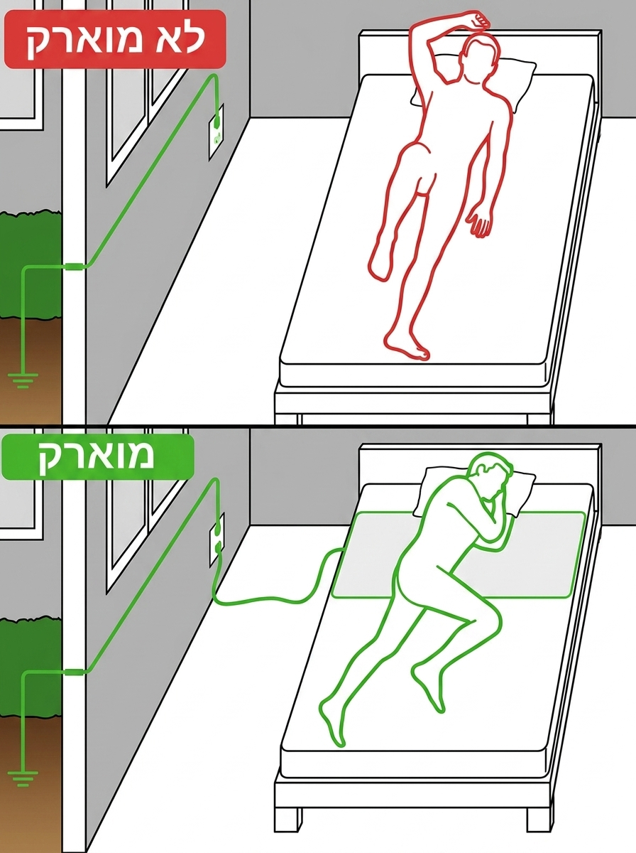 סדין קרקוע