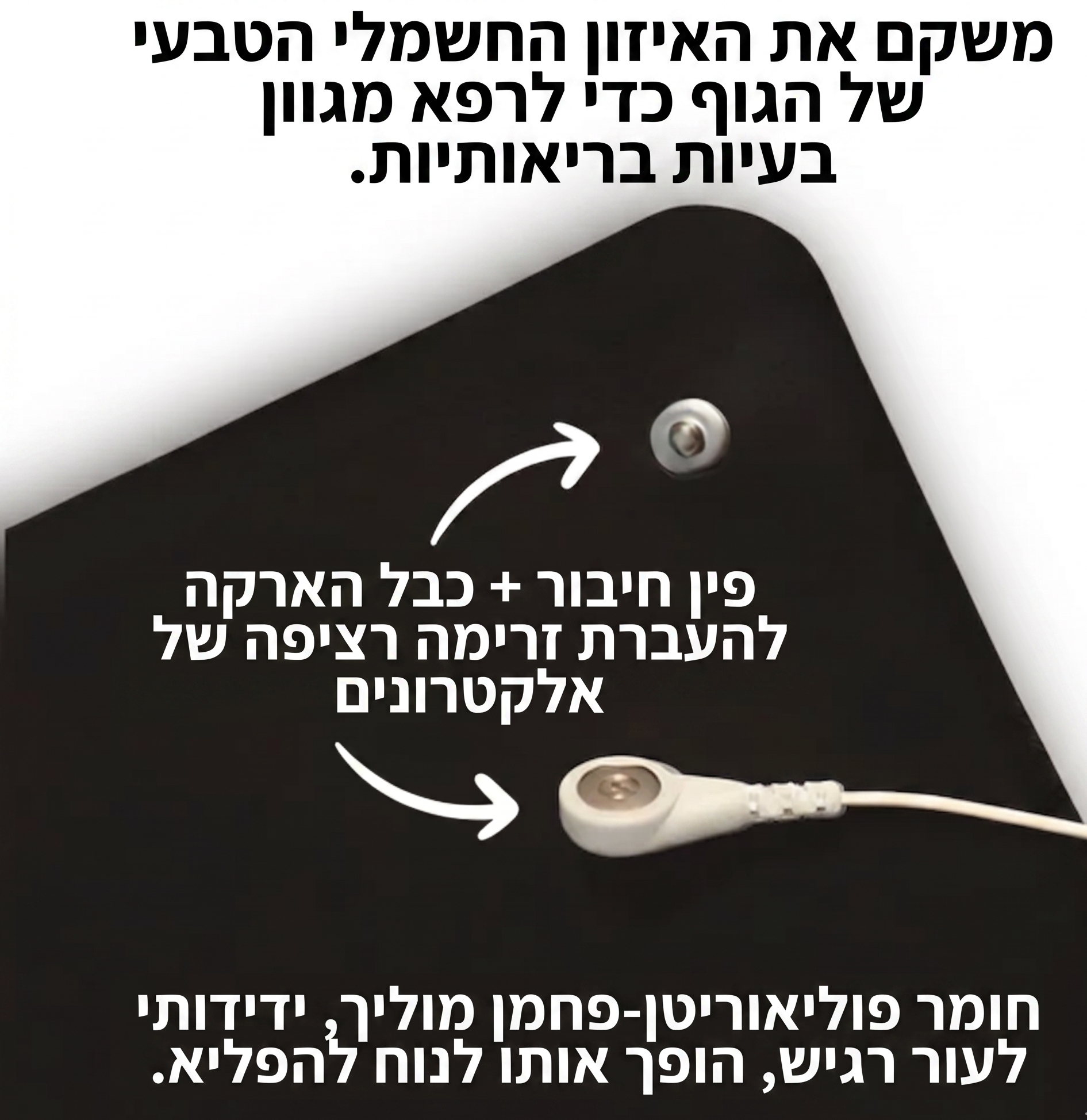 משטח קרקוע