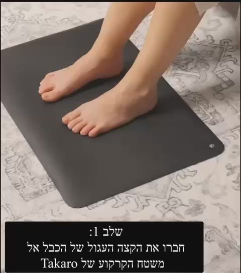 משטח קרקוע